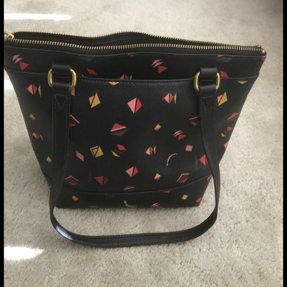 Fossil purse